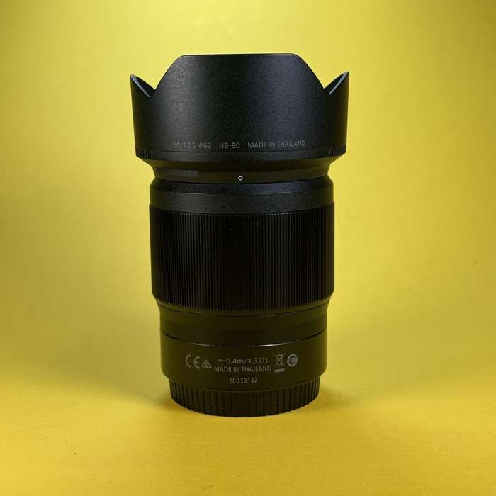 Nikon Z 50 mm f/1.8 S | 20030132