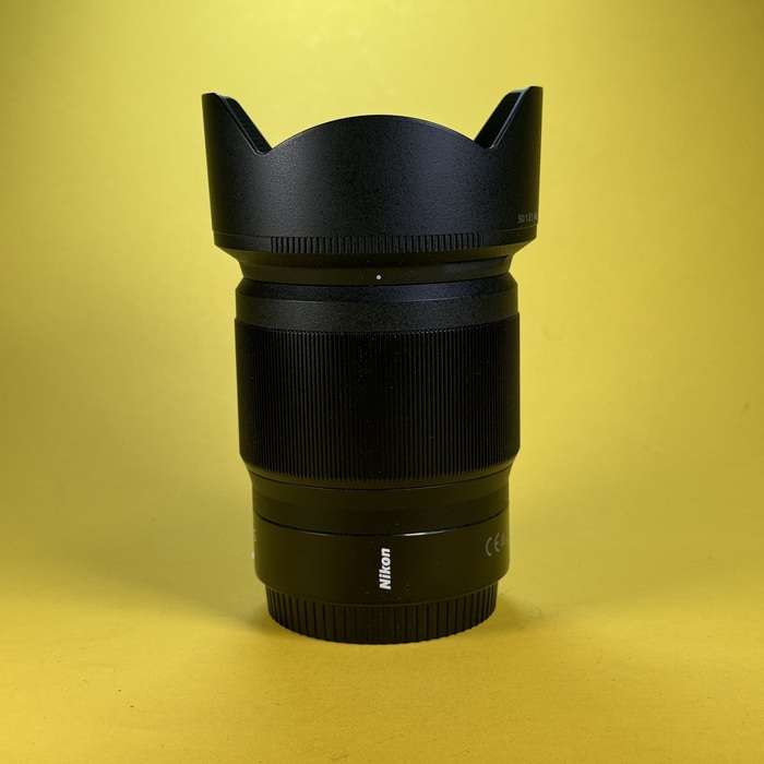 Nikon Z 50 mm f/1.8 S | 20030132