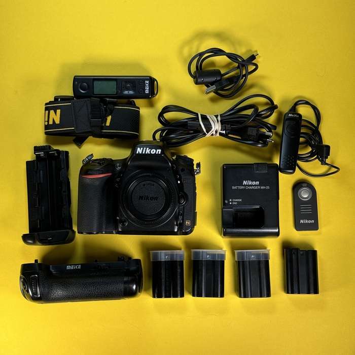 Nikon D750 + grip  + 3x neorigo baterie  | 6090917