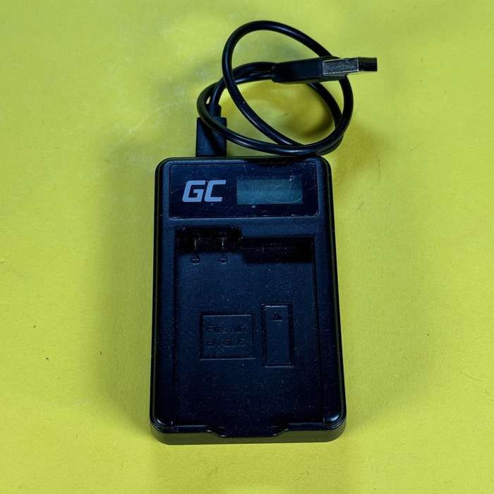 GC usb nabíječka pro baterie Nikon EN-EL15