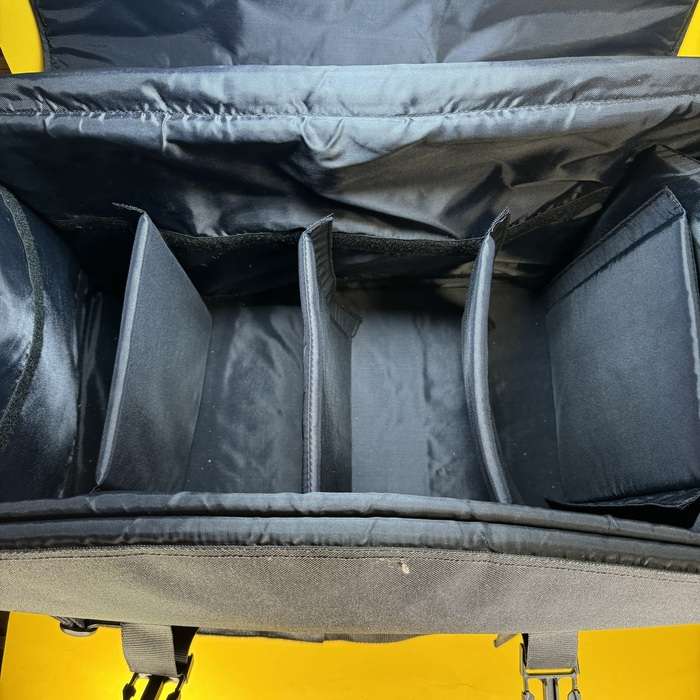 Fomei brašna na světelnou techniku