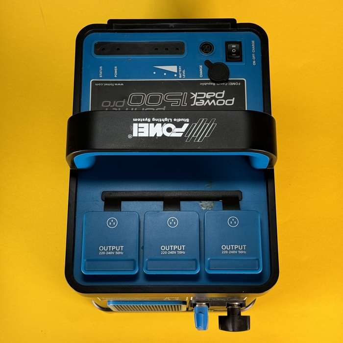 Fomei Panther Power Pack 1500