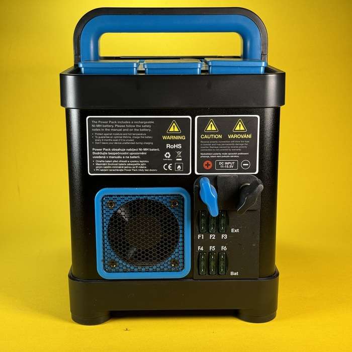 Fomei Panther Power Pack 1500