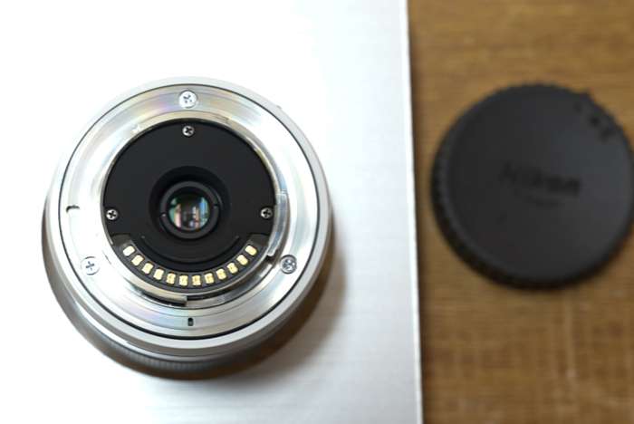 Nikon V1 + 10-30 + blesk