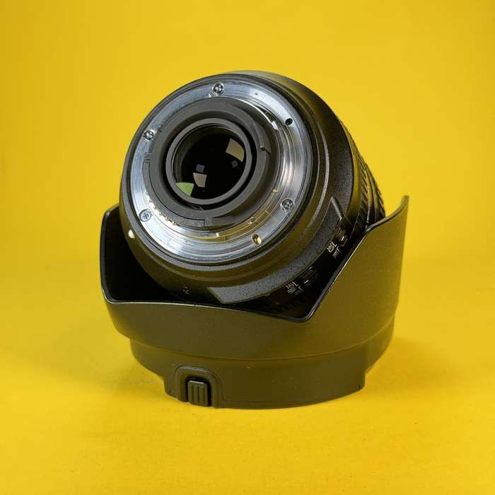 Nikon 16-80 mm f/2,8-4,0E AF-S DX ED VR | 262239