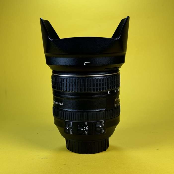Nikon 16-80 mm f/2,8-4,0E AF-S DX ED VR | 262239