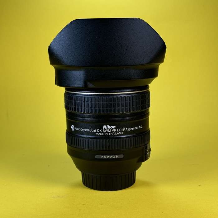 Nikon 16-80 mm f/2,8-4,0E AF-S DX ED VR | 262239