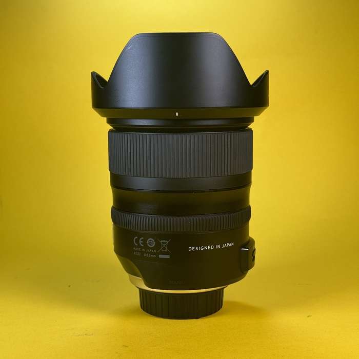 Tamron SP 24-70 mm f/2.8 Di VC USD G2 pro Nikon F | 008341