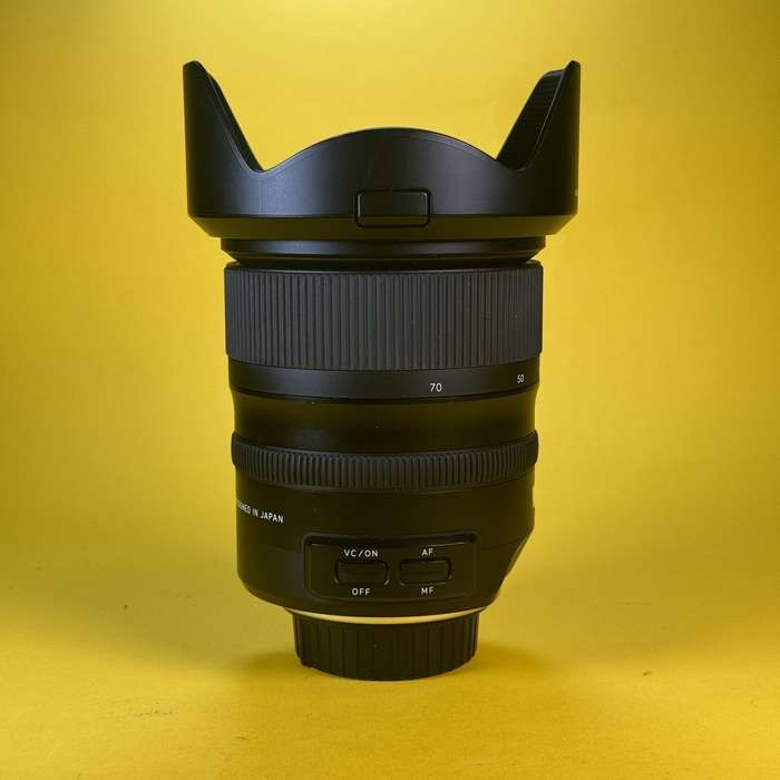 Tamron SP 24-70 mm f/2.8 Di VC USD G2 pro Nikon F | 008341