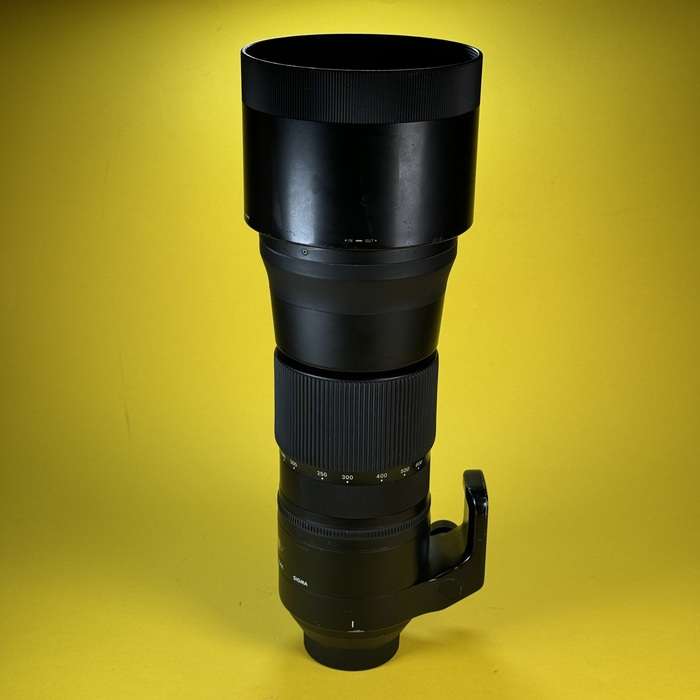 Sigma 150-600mm f/5-6,3 DG OS HSM Contemporary Nikon F | 51190655