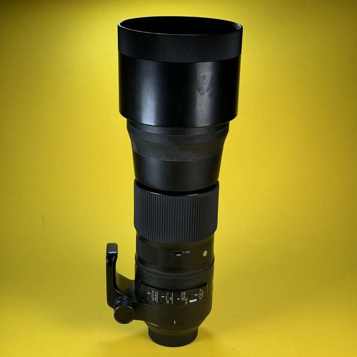 Sigma 150-600mm f/5-6,3 DG OS HSM Contemporary Nikon F | 51190655