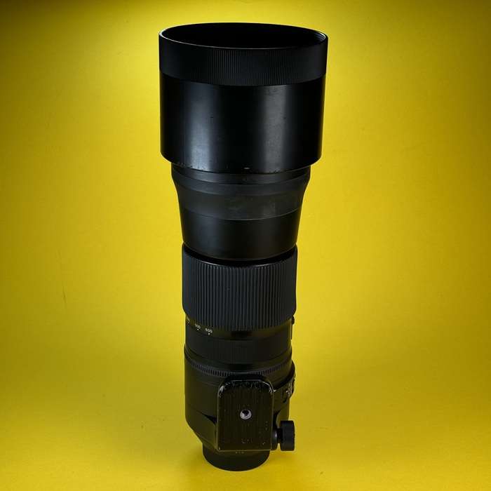 Sigma 150-600mm f/5-6,3 DG OS HSM Contemporary Nikon F | 51190655