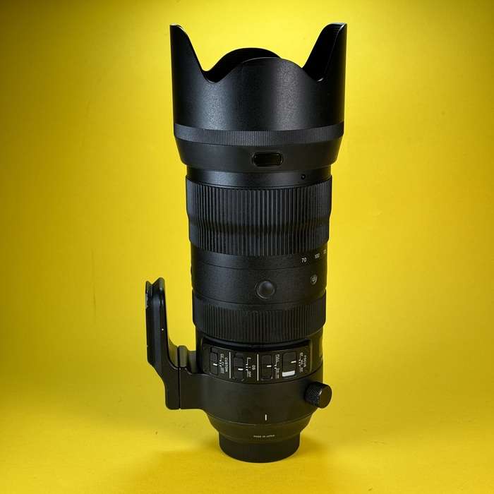 Sigma 70-200/2.8 DG OS HSM Sports NIkon F | 53691120