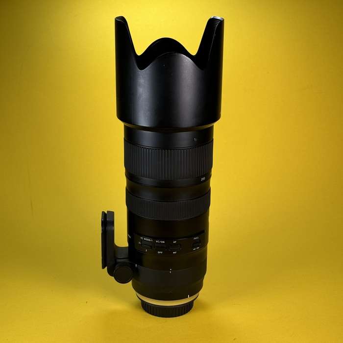Tamron SP 70-200 mm F/2.8 Di VC USD G2 pro Canon | 006200