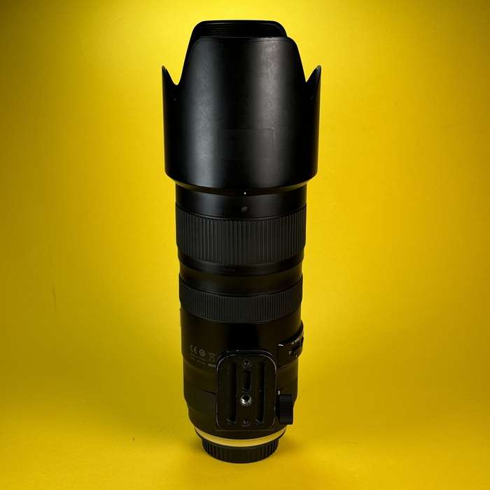 Tamron SP 70-200 mm F/2.8 Di VC USD G2 pro Canon | 006200