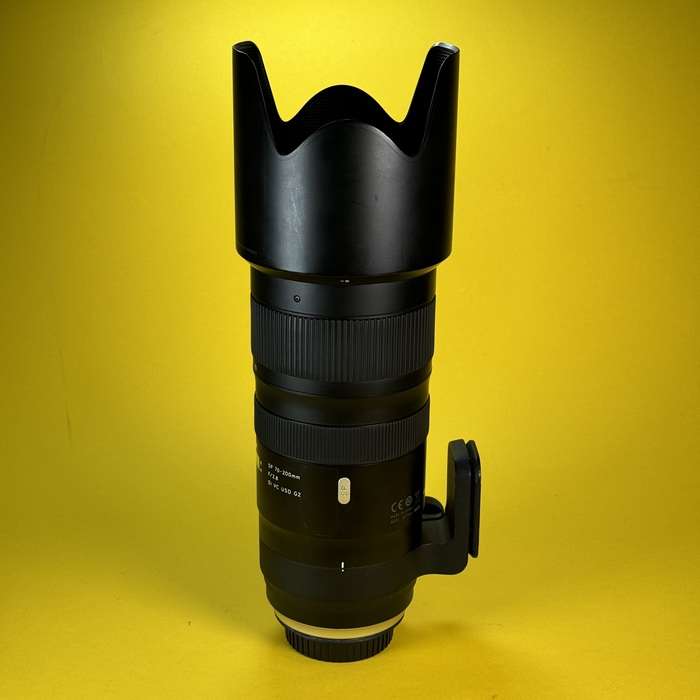 Tamron SP 70-200 mm F/2.8 Di VC USD G2 pro Canon | 006200