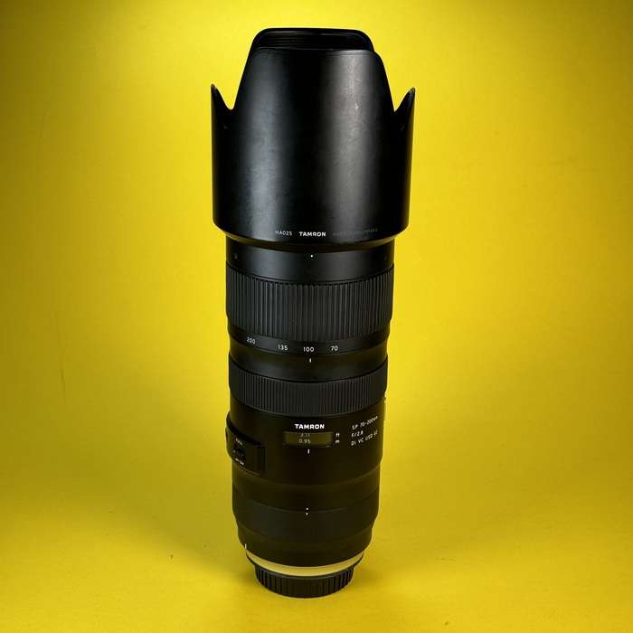 Tamron SP 70-200 mm F/2.8 Di VC USD G2 pro Canon | 006200