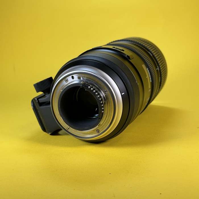 Tamron 70-200 mm f/2,8 SP Di VC USD G2 pro Nikon | 009245