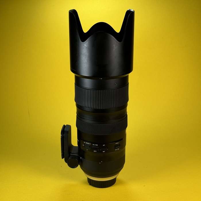 Tamron 70-200 mm f/2,8 SP Di VC USD G2 pro Nikon | 009245