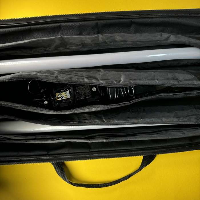 Nanlite Pavotube 15C  (70%) |  2KS