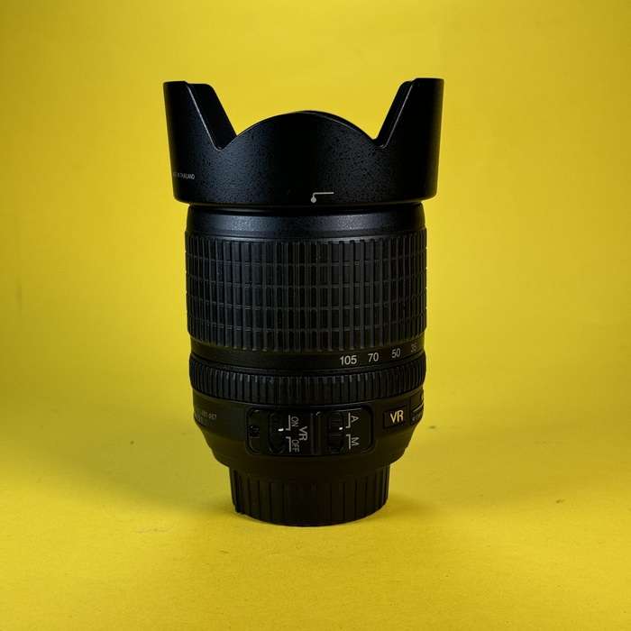 Nikon 18-105mm f/3,5-5,6  AF-S DX G ED VR | 42269131