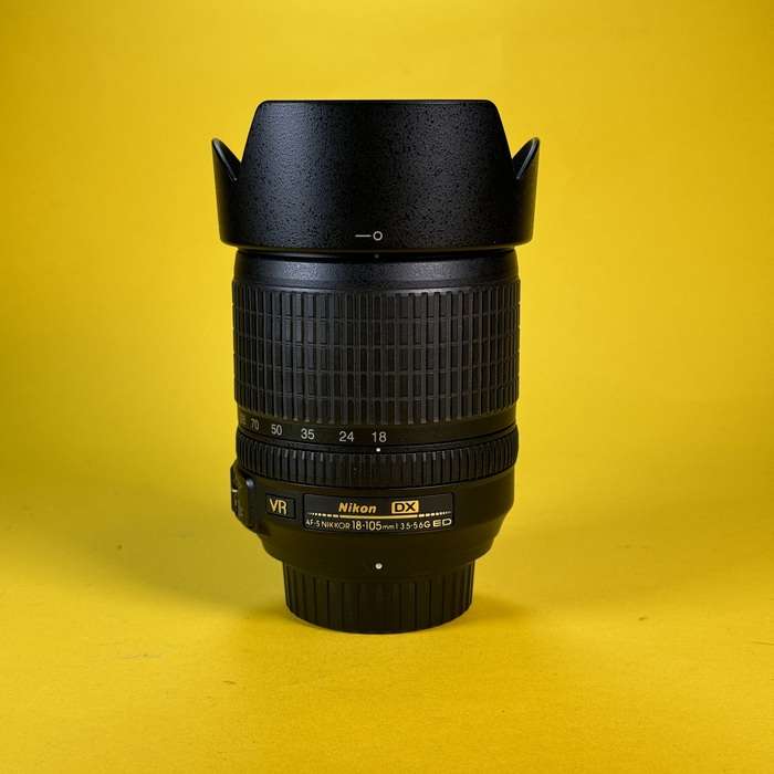 Nikon 18-105mm f/3,5-5,6  AF-S DX G ED VR | 42269131