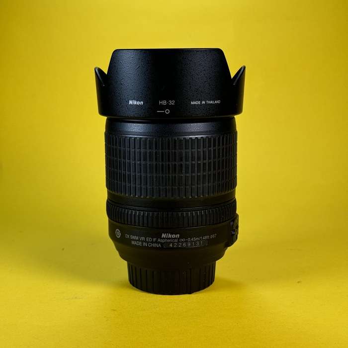 Nikon 18-105mm f/3,5-5,6  AF-S DX G ED VR | 42269131