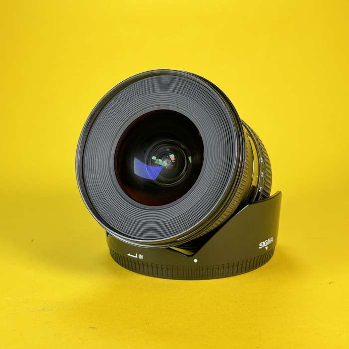 Sigma 10-20 mm f/4-5.6 EX DC HSM Nikon F | 12727648