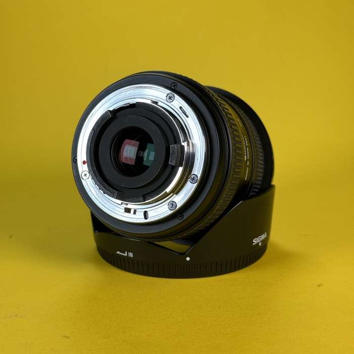 Sigma 10-20 mm f/4-5.6 EX DC HSM Nikon F | 12727648