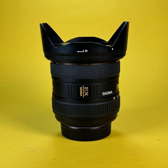 Sigma 10-20 mm f/4-5.6 EX DC HSM Nikon F | 12727648