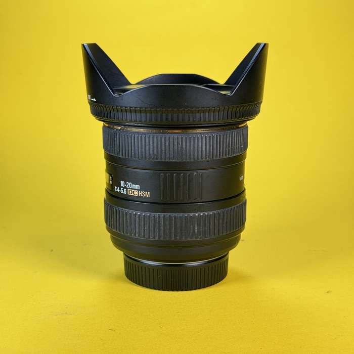 Sigma 10-20 mm f/4-5.6 EX DC HSM Nikon F | 12727648