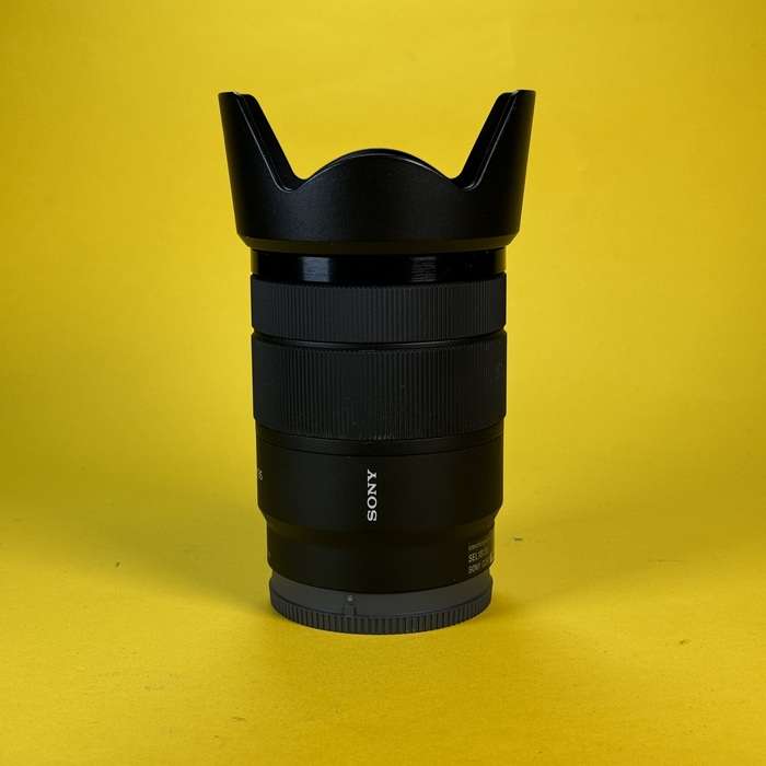 Sony E 18-135mm f/3.5-5.6 OSS | 1993017