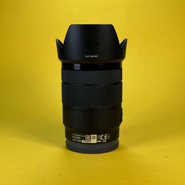 Sony E 18-135mm f/3.5-5.6 OSS | 1993017