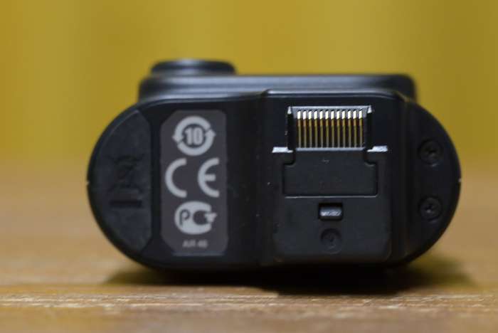 Nikon V1 + 10-30 + blesk