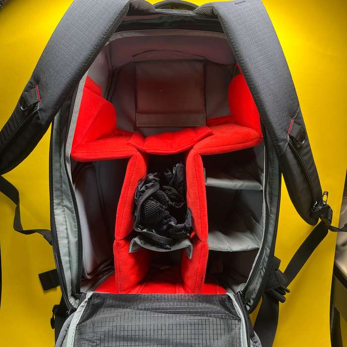 Manfrotto Pro Light fotobatoh RedBee-310 | fotobatoh