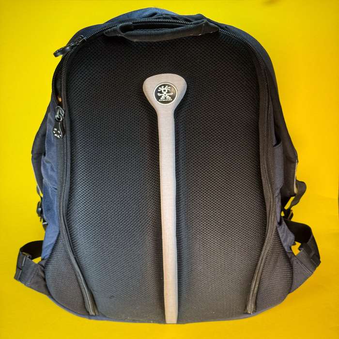 Crumpler The Schrinkle | Fotobatoh