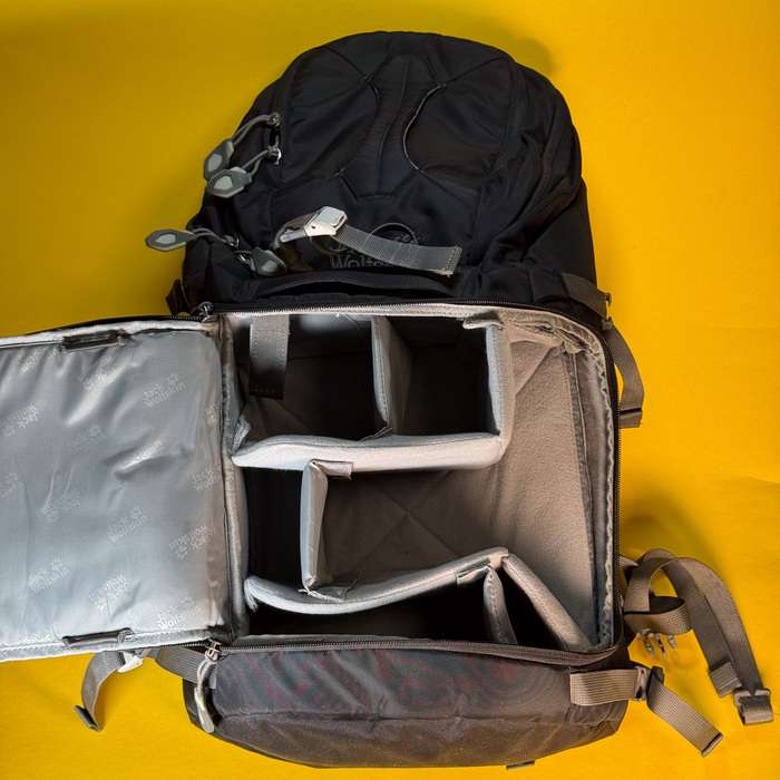 Jack Wolfskin ACS PHOTO PACK PRO | Fotobatoh