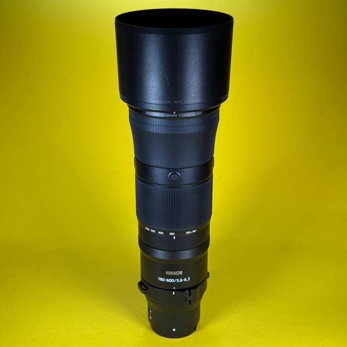 Nikon NIKKOR Z 180-600mm f/5.6-6.3 VR | 20048506