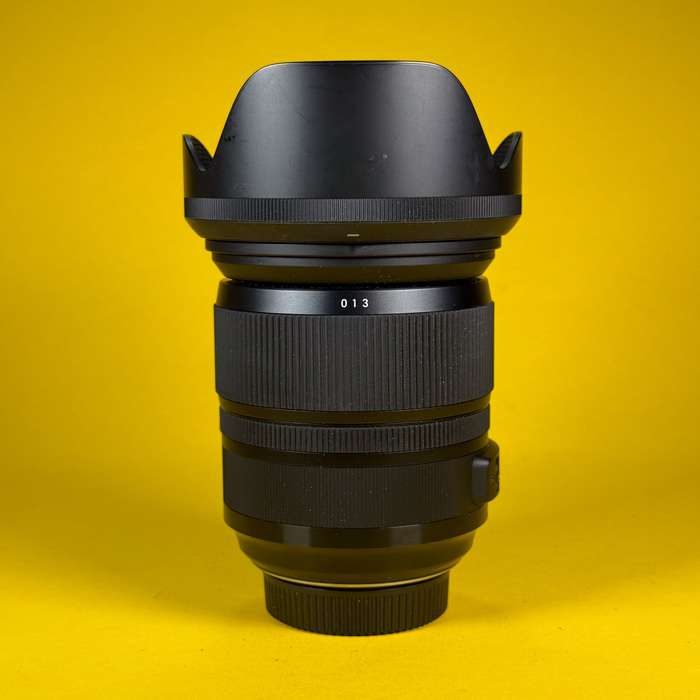 Sigma 24-105 mm f/4.0 DG OS HSM pro Nikon F | 51861361
