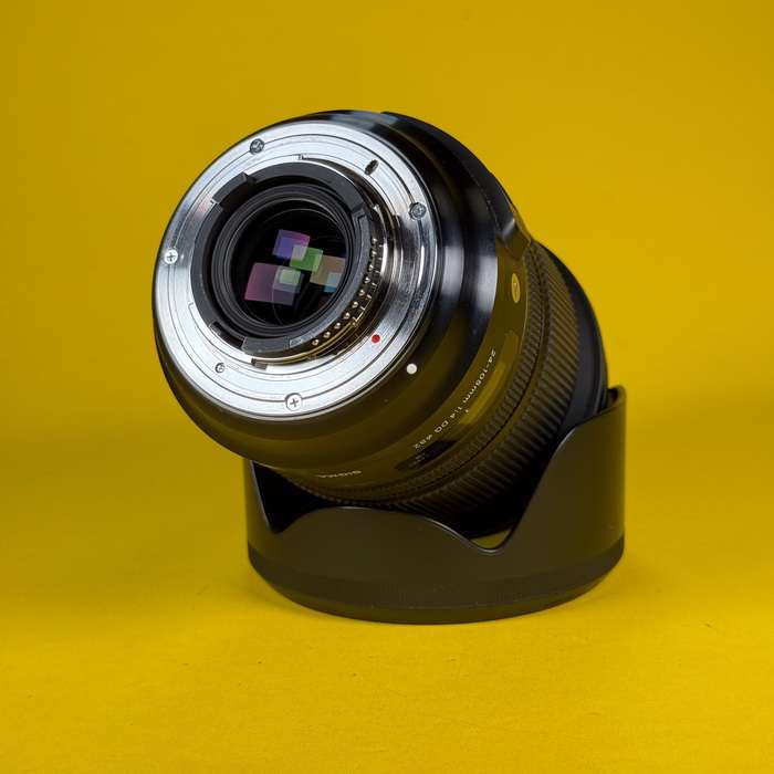 Sigma 24-105 mm f/4.0 DG OS HSM pro Nikon F | 51861361