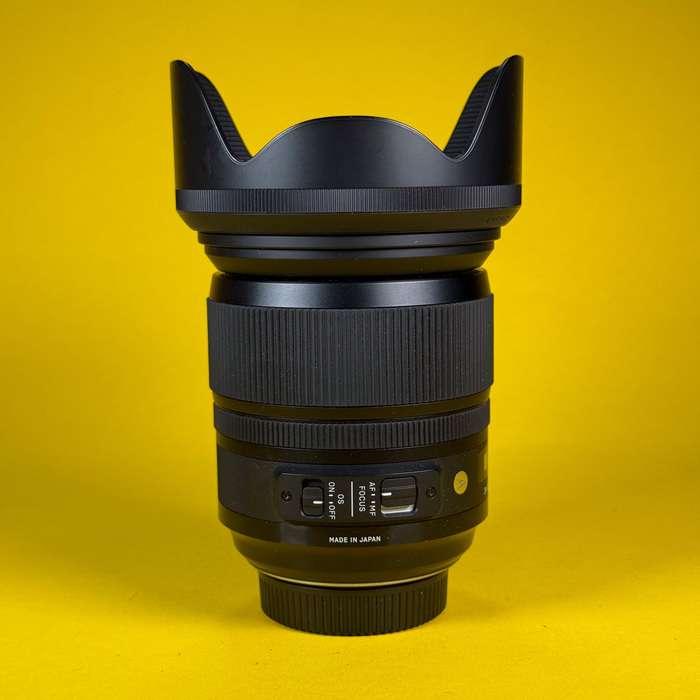 Sigma 24-105 mm f/4.0 DG OS HSM pro Nikon F | 51861361