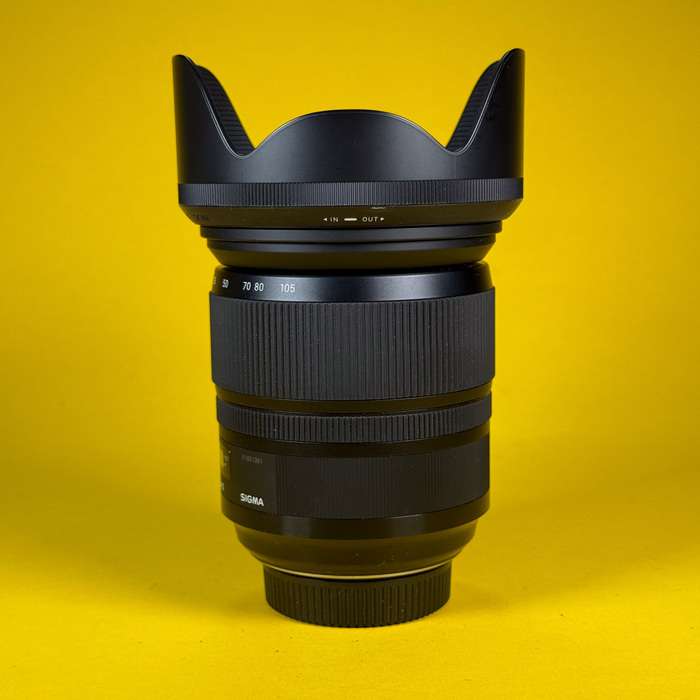 Sigma 24-105 mm f/4.0 DG OS HSM pro Nikon F | 51861361
