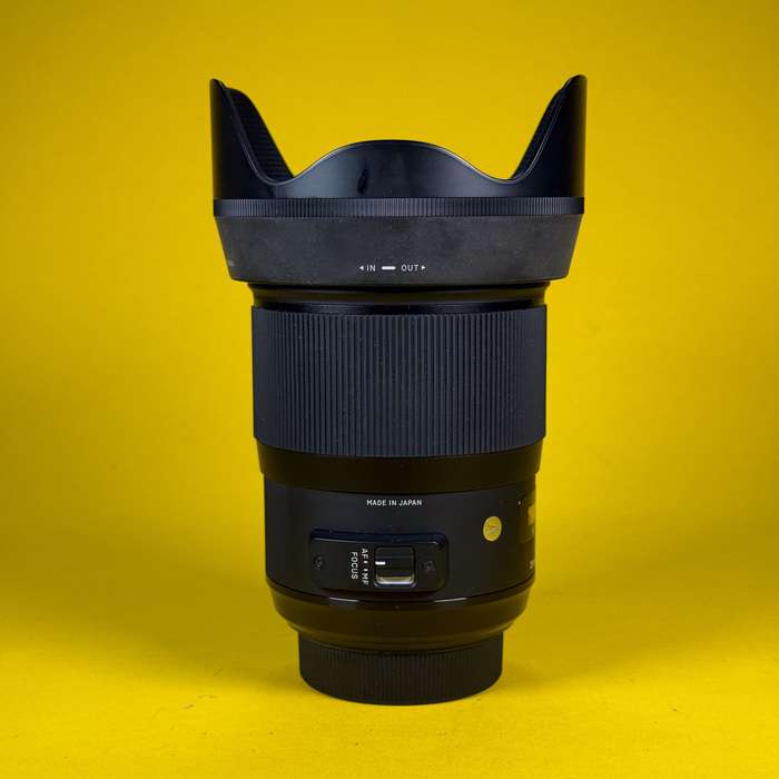 Sigma 28mm f/1.4 DG HSM pro Nikon F | 53625661