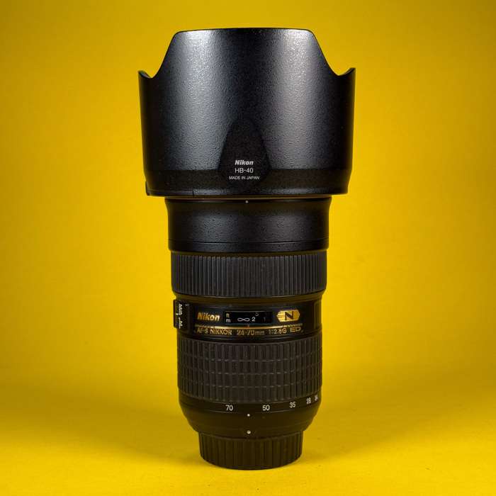 Nikon 24-70 mm f/2,8 G ED | 362981