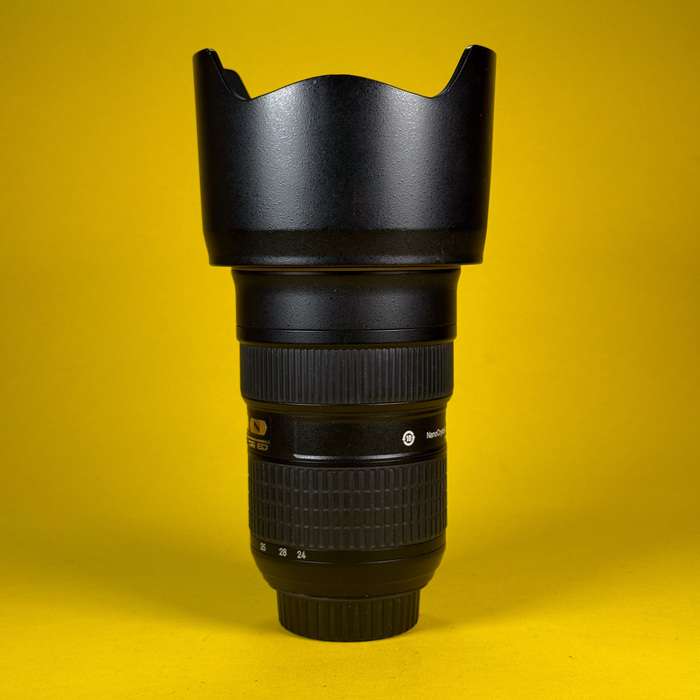 Nikon 24-70 mm f/2,8 G ED | 362981