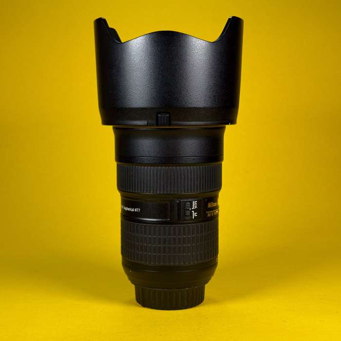 Nikon 24-70 mm f/2,8 G ED | 362981