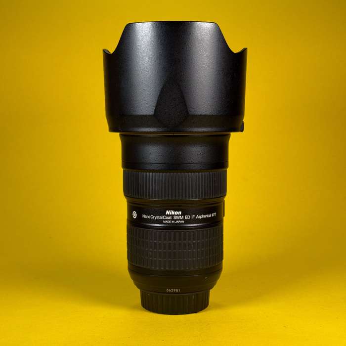 Nikon 24-70 mm f/2,8 G ED | 362981