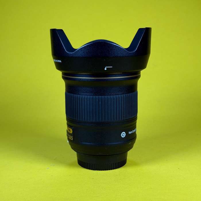 Nikon AF-S 24mm f/1.8G ED | 215676