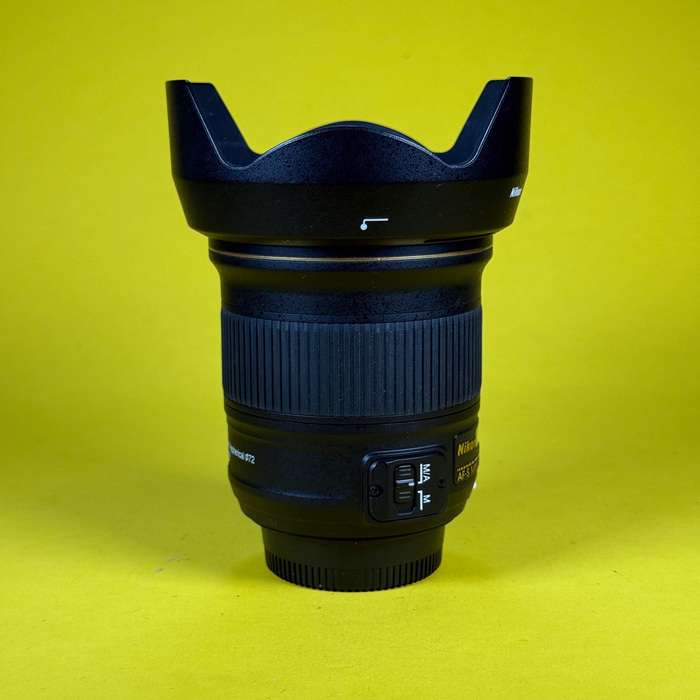 Nikon AF-S 24mm f/1.8G ED | 215676