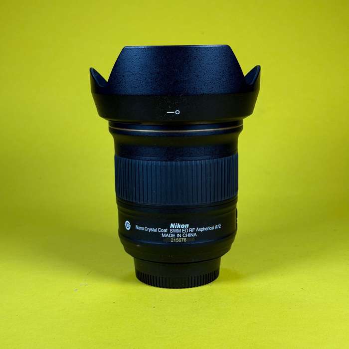 Nikon AF-S 24mm f/1.8G ED | 215676